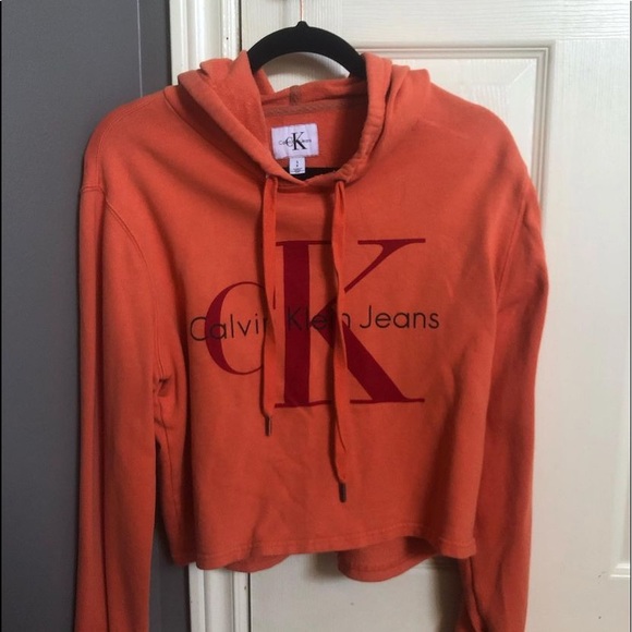 Calvin Klein hoodie - Picture 1 of 2